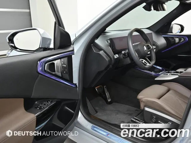 BMW X3 G45 — Фото автомобиля 11