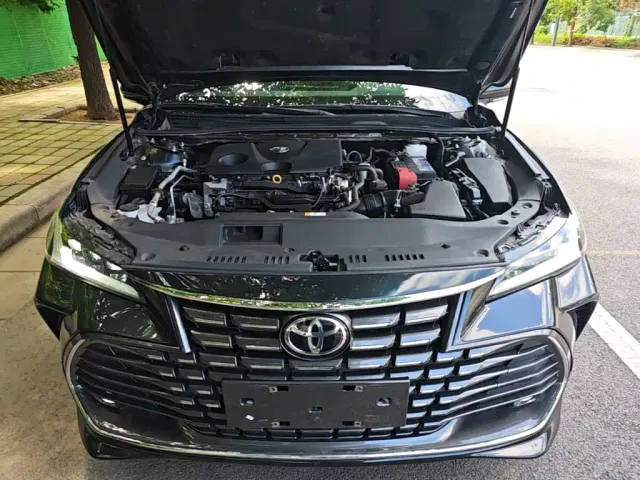 Toyota Avalon — Фото автомобиля 19