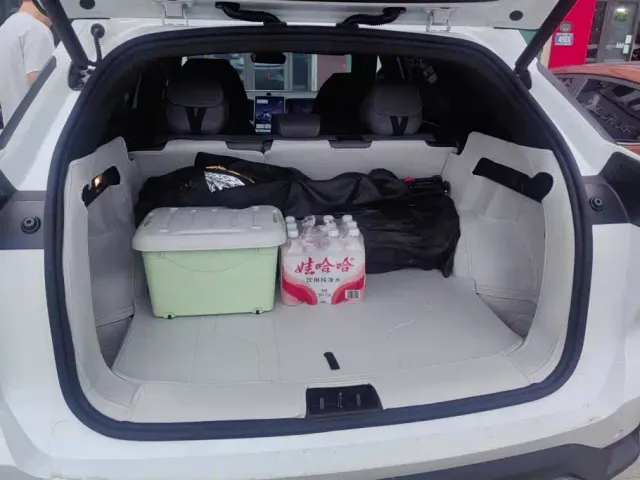 Geely Galaxy L7 — Фото автомобиля 4