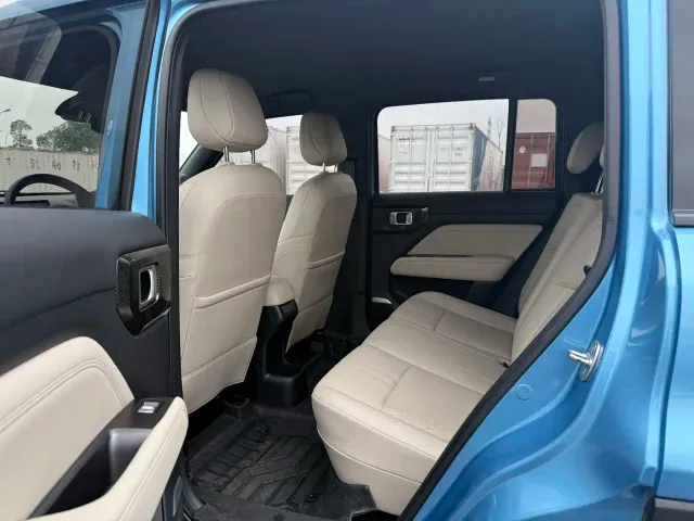 Baojun Yep Plus — Фото автомобиля 6