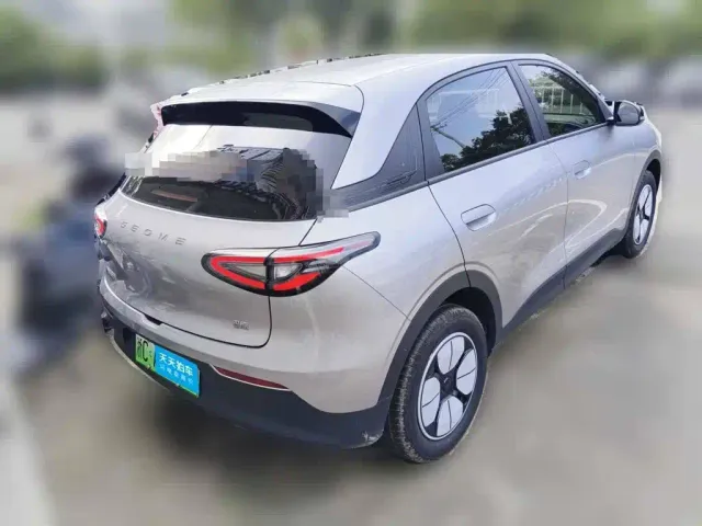 Geely Starry Wish — Фото автомобиля 2