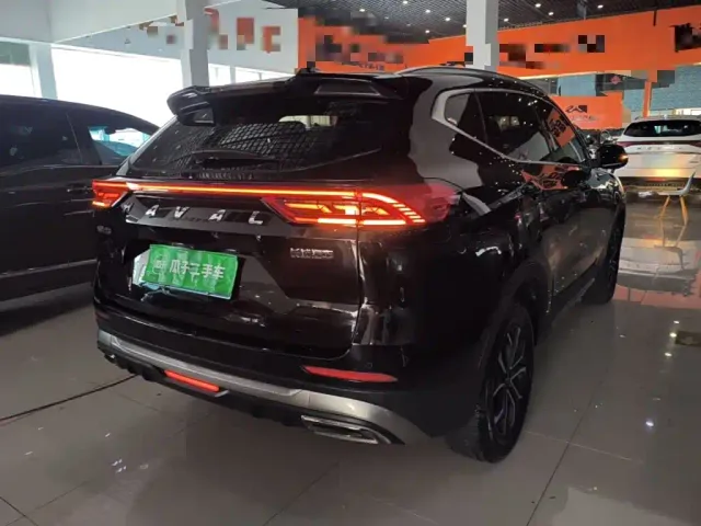 Haval H6 — Фото автомобиля 6