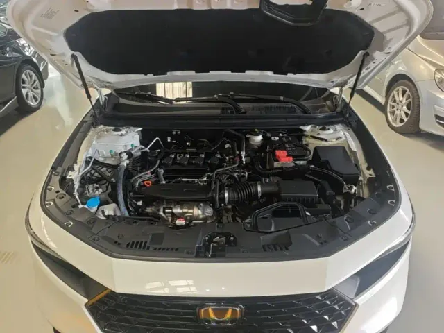 Honda Accord — Фото автомобиля 19