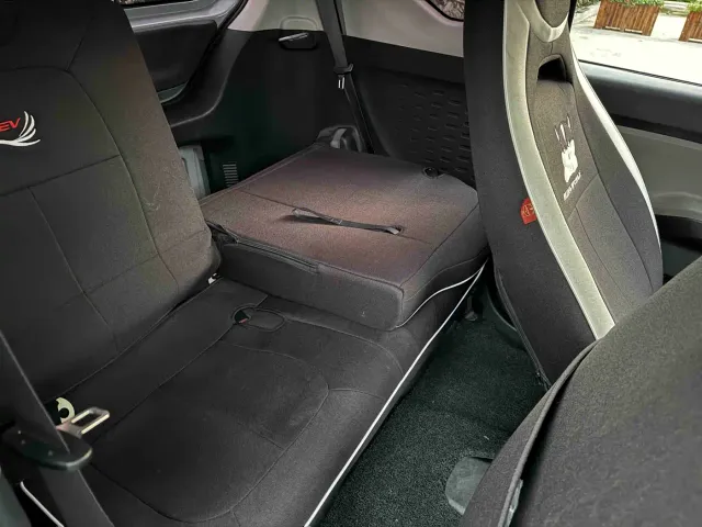 Wuling Hongguang Mini EV — Фото автомобиля 6