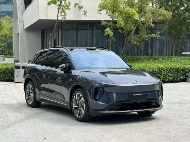 Nio ES6 — Фото автомобиля 3