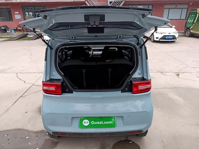 Wuling Hongguang Mini EV — Фото автомобиля 18
