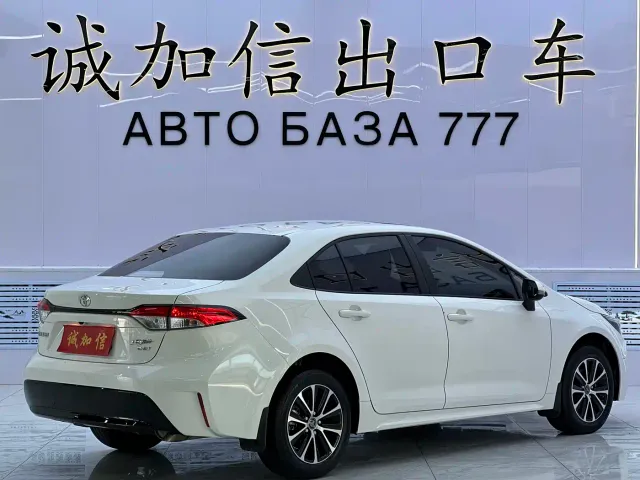 Toyota Levin — Фото автомобиля 4
