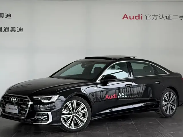 Фотография автомобиля — Audi A6L