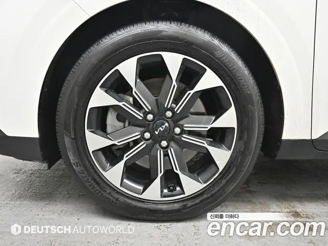 Kia Canival Carnival 4 поколение Дизель 9 мест Prestige — Фото автомобиля 5