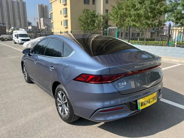 BYD Qin PLUS — Фото автомобиля 15