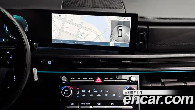 Hyundai Santa Fe MX5 — Фото автомобиля 15