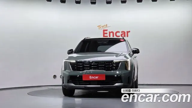 Kia Sorento 4th Gen — Фото автомобиля 3