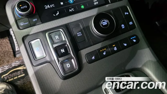 Hyundai Palisade The New Palisade Бензин 3.8 2WD — Фото автомобиля 9
