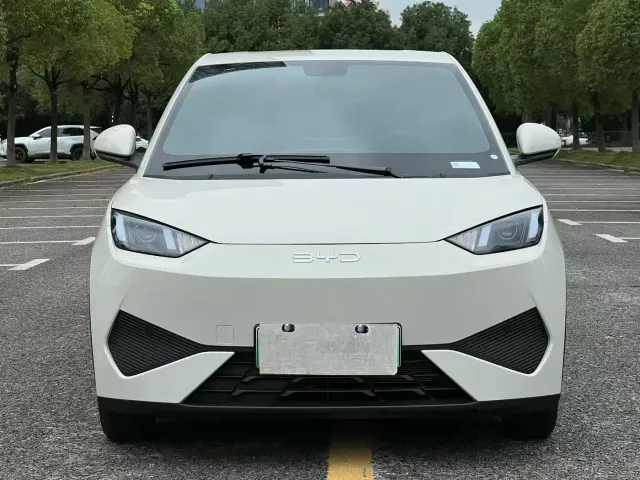 BYD Seagull — Фото автомобиля 2