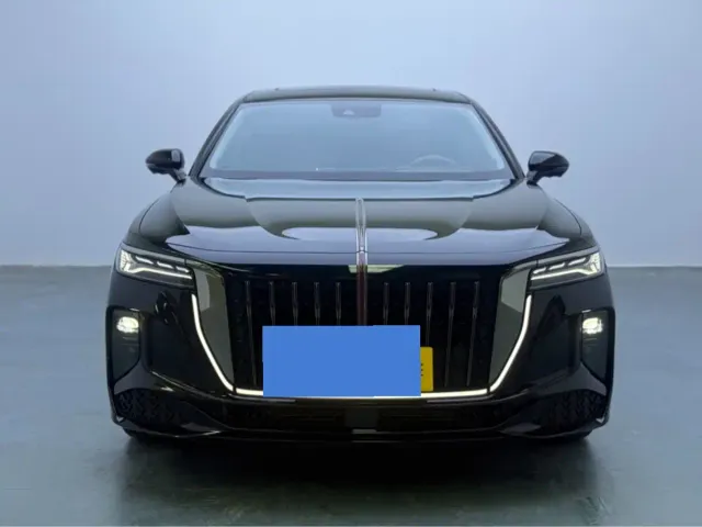 Hongqi H9 — Фото автомобиля 6