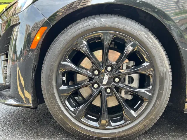 Cadillac CT5 — Фото автомобиля 7