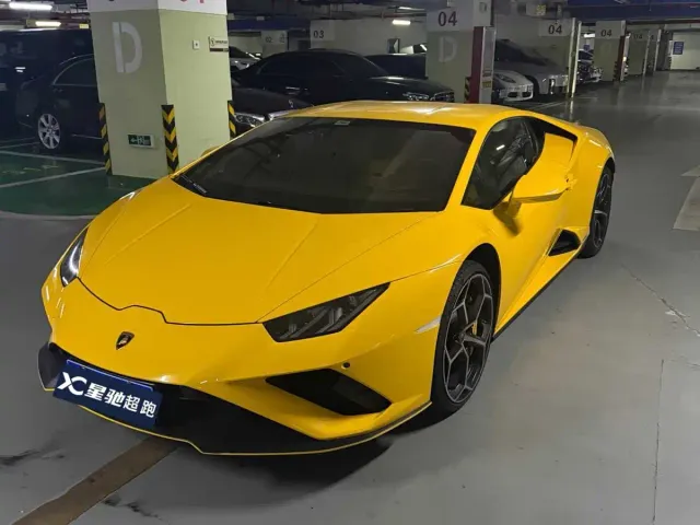 Lamborghini Huracán 2020 Huracán EVO RWD — Фото автомобиля 2