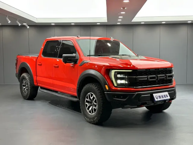 Ford F-150 Raptor — Фото автомобиля 3