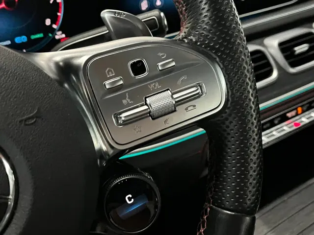 Mercedes-Benz GLE-Class AMG — Фото автомобиля 18