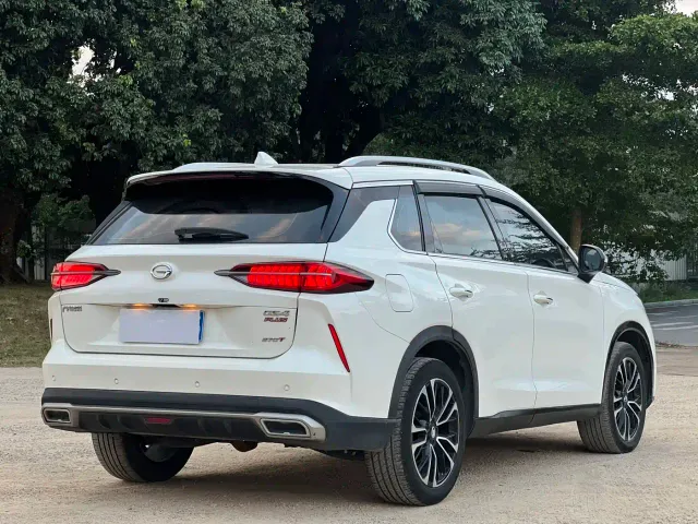 GAC Trumpchi GS4 PLUS — Фото автомобиля 15
