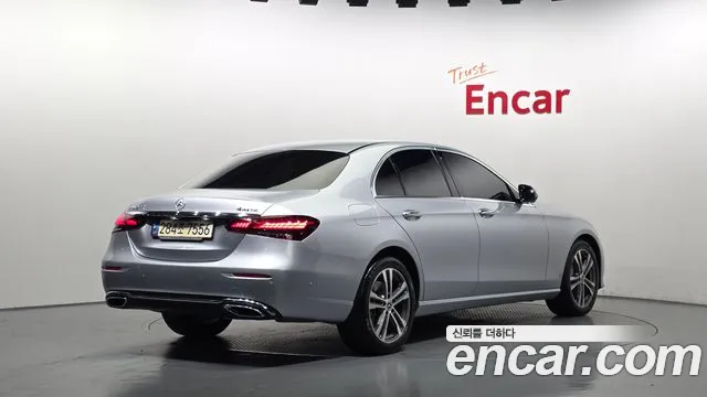 Mercedes-Benz E-Class W213 — Фото автомобиля 2