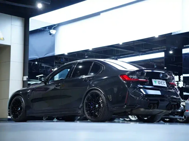 BMW M3 — Фото автомобиля 17