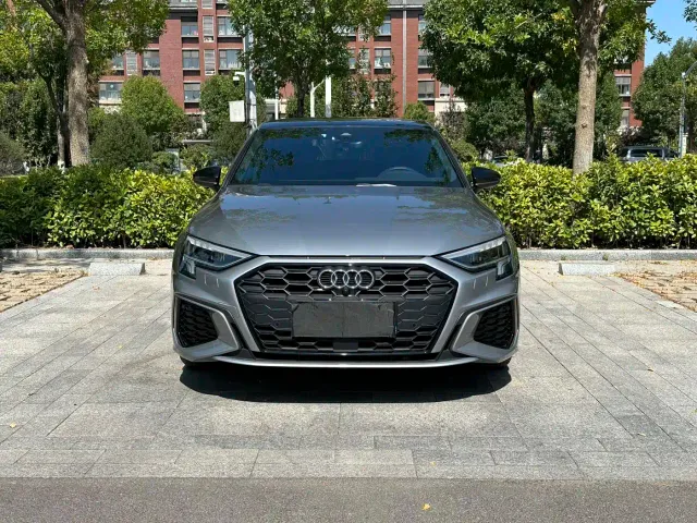 Audi A3 — Фото автомобиля 2
