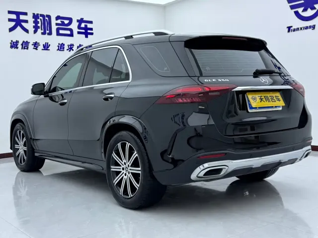 Mercedes-Benz GLE-Class — Фото автомобиля 21