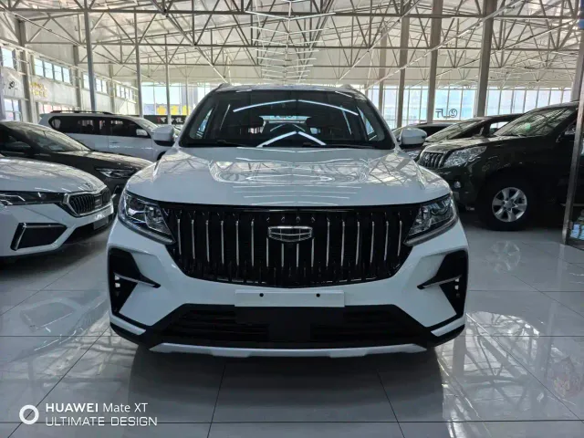 Geely Vision X6 — Фото автомобиля 2