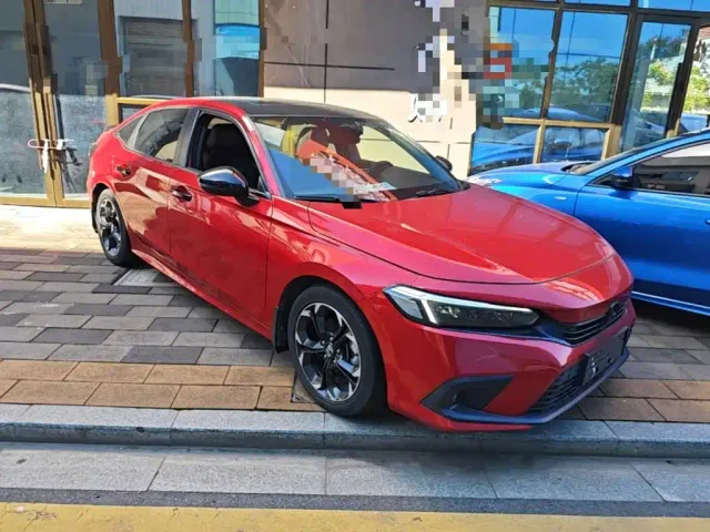 Honda Civic — Фото автомобиля 3