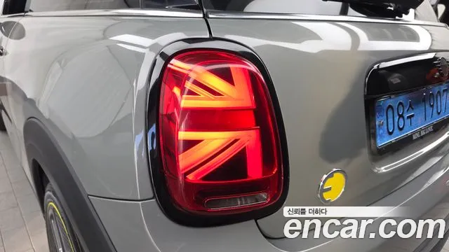 MINI Cooper Cooper Electric — Фото автомобиля 23