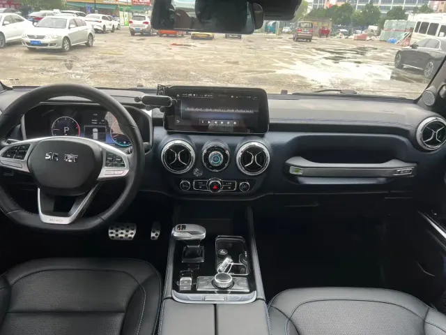 BAIC BJ40 — Фото автомобиля 6