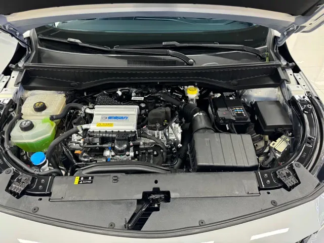 GAC Trumpchi GS3 — Фото автомобиля 19