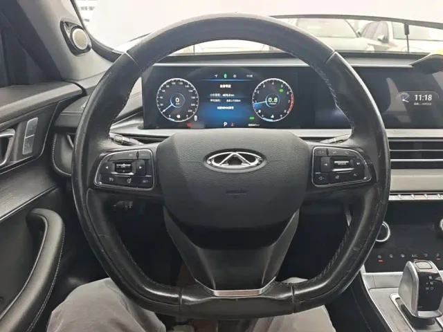 Chery Tiggo 7 PLUS — Фото автомобиля 10