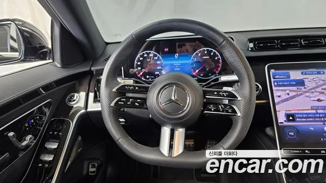 Mercedes-Benz S-Class W223 — Фото автомобиля 18