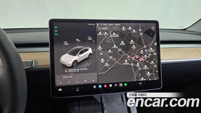 Tesla Model Y — Фото автомобиля 18