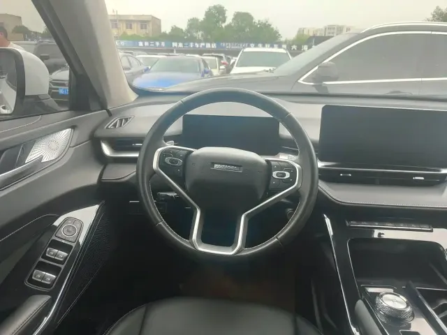 Haval H6 — Фото автомобиля 12