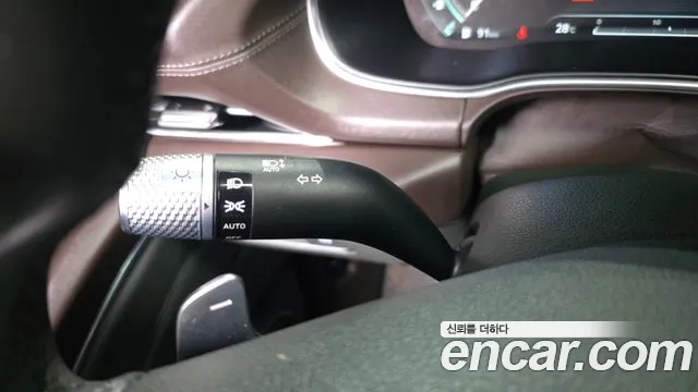Genesis GV80 3.0 Дизель AWD — Фото автомобиля 28