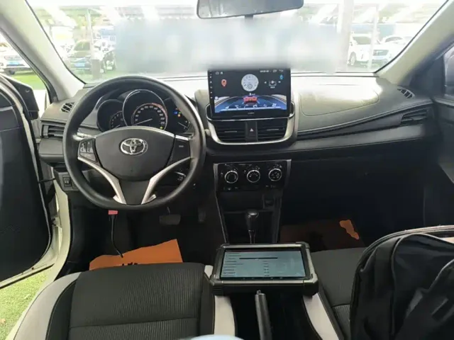 Toyota YARiS L Zhi Xuan — Фото автомобиля 9