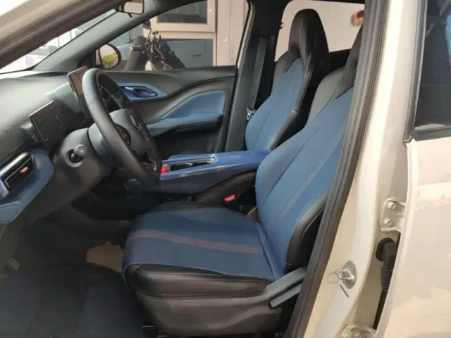 BYD Seagull — Фото автомобиля 10