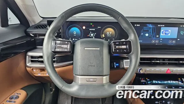 Hyundai Grandeur Grandeur (GN7) — Фото автомобиля 14