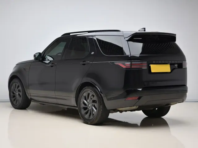 Land Rover Discovery — Фото автомобиля 4