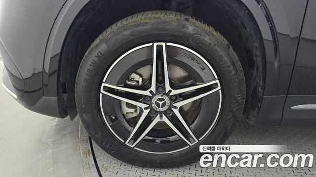 Mercedes-Benz EQA H243 — Фото автомобиля 5