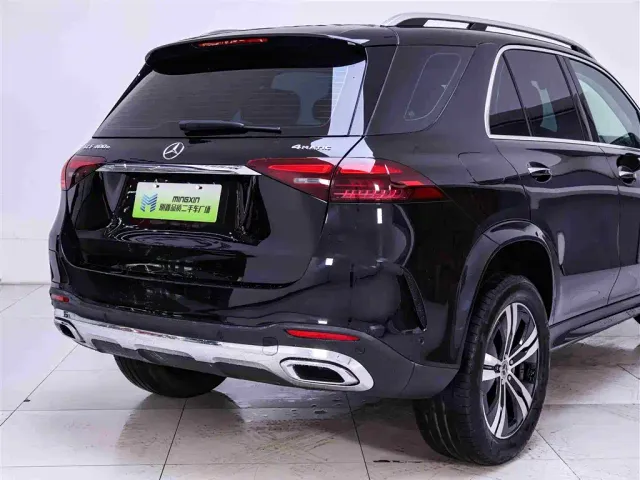 Mercedes-Benz GLE-Class — Фото автомобиля 8