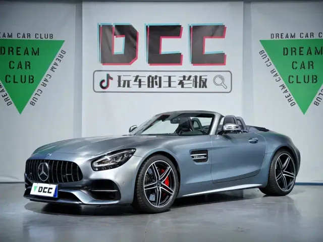 Mercedes-Benz AMG GT — Фото автомобиля 7