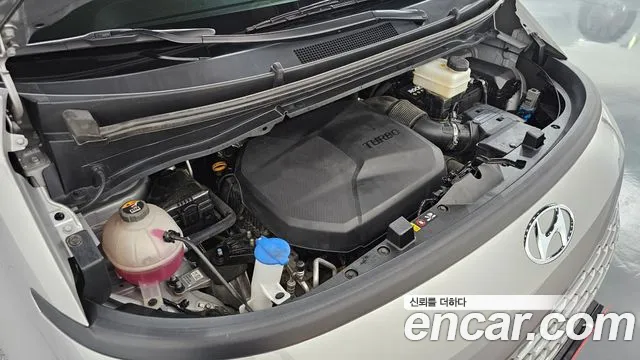 Hyundai Staria Staria Карго 3 места — Фото автомобиля 6