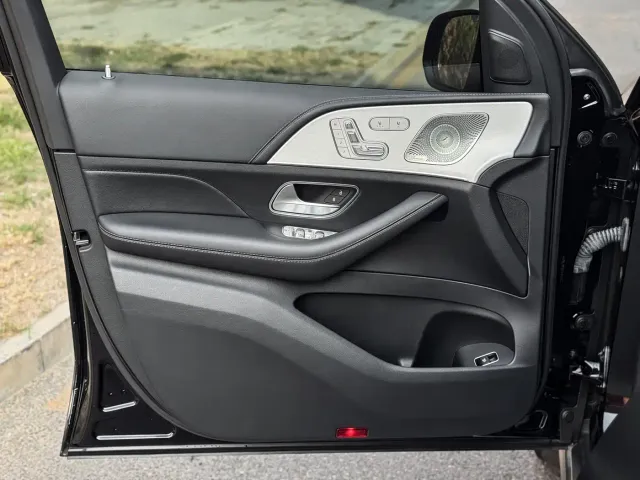 Mercedes-Benz GLE-Class AMG — Фото автомобиля 13