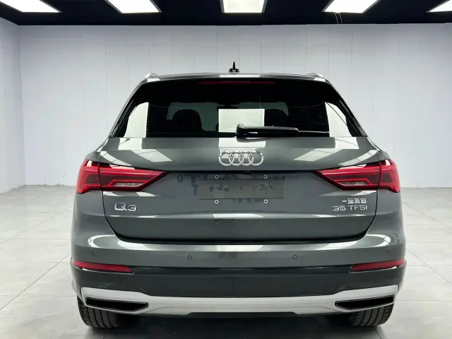 Audi Q3 — Фото автомобиля 5