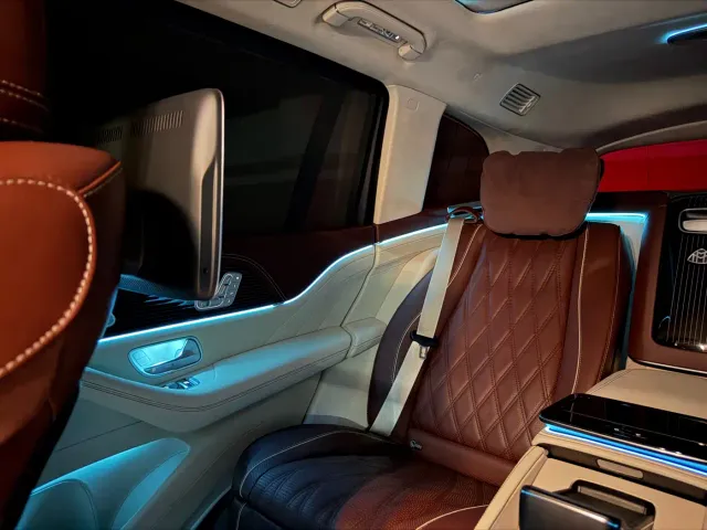 Mercedes-Benz Maybach GLS — Фото автомобиля 18