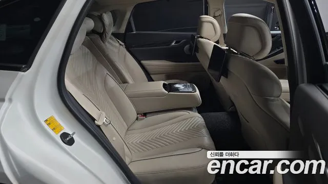 Genesis G80 RG3 — Фото автомобиля 11